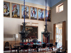 Shamshiri - Interiors