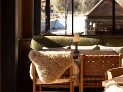 New Zealand Sheepskin - Single/60-80mm - Mt Gold