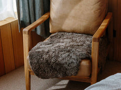 New Zealand Sheepskin - Single/17mm - Glen Dene