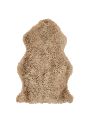 New Zealand Sheepskin - Single/60-80mm - Mt Gold