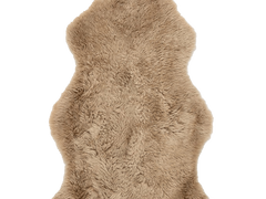 New Zealand Sheepskin - Single/60-80mm - Mt Gold