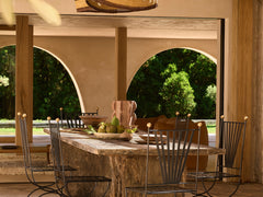 Soleil Chair - Charcoal