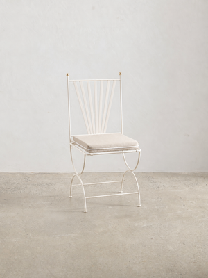 Soleil Chair - Ivory