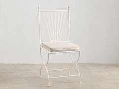 Soleil Chair - Ivory