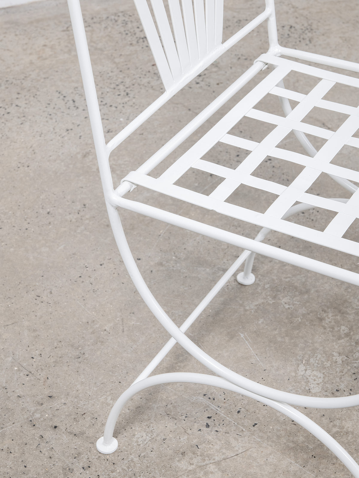 Soleil Chair - Ivory