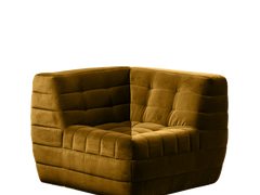 Nara Modular Sofa 02 Velvet