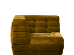Nara Modular Sofa 02 Velvet