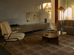 Nara 2-Seater Sofa Velvet
