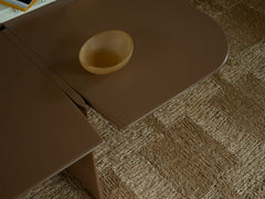 Vintage Architectural Design Coffee Table
