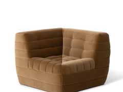 Nara Modular Sofa 02 Velvet