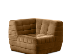 Nara Modualr Sofa 04 Velvet