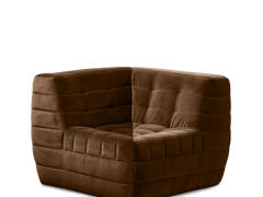 Nara Modular Sofa 02 Velvet