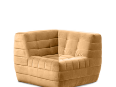 Nara Modular Sofa 02 Velvet
