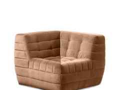 Nara Modular Sofa 02 Velvet