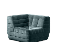 Nara Modular Sofa 02 Velvet
