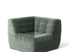 Nara Modualr Sofa 04 Velvet