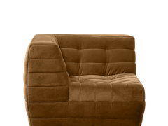 Nara Modualr Sofa 04 Velvet