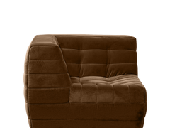 Nara Modular Sofa 02 Velvet