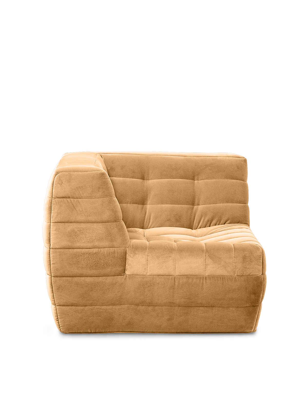 Nara Corner Sofa Module Velvet