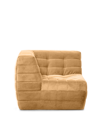 Nara Corner Sofa Module Velvet
