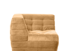 Nara Modular Sofa 02 Velvet