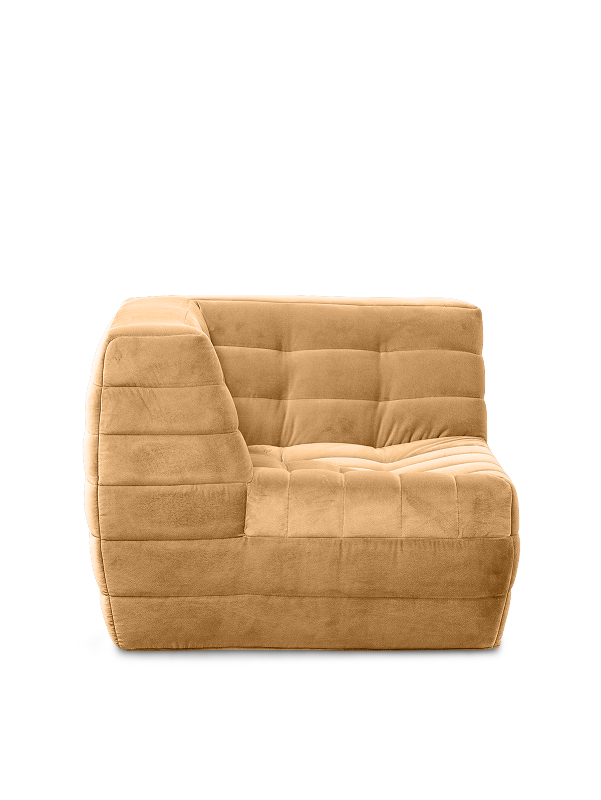 Nara Modular Sofa 04 Velvet