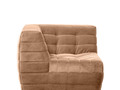 Nara Modular Sofa 02 Velvet