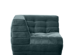 Nara Modular Sofa 02 Velvet