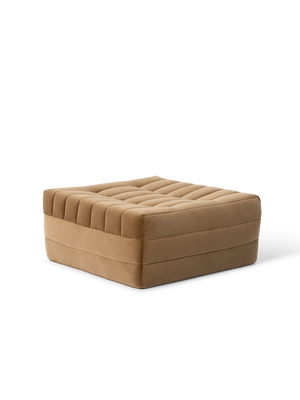 Nara Ottoman Sofa Module Velvet
