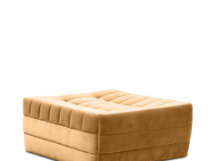 Nara Modular Sofa 02 Velvet