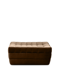 Nara Ottoman Sofa Module Velvet