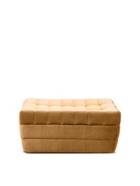 Nara Ottoman Sofa Module Velvet
