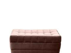 Nara Ottoman Sofa Module Velvet