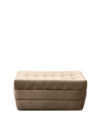 Nara Ottoman Sofa Module Velvet