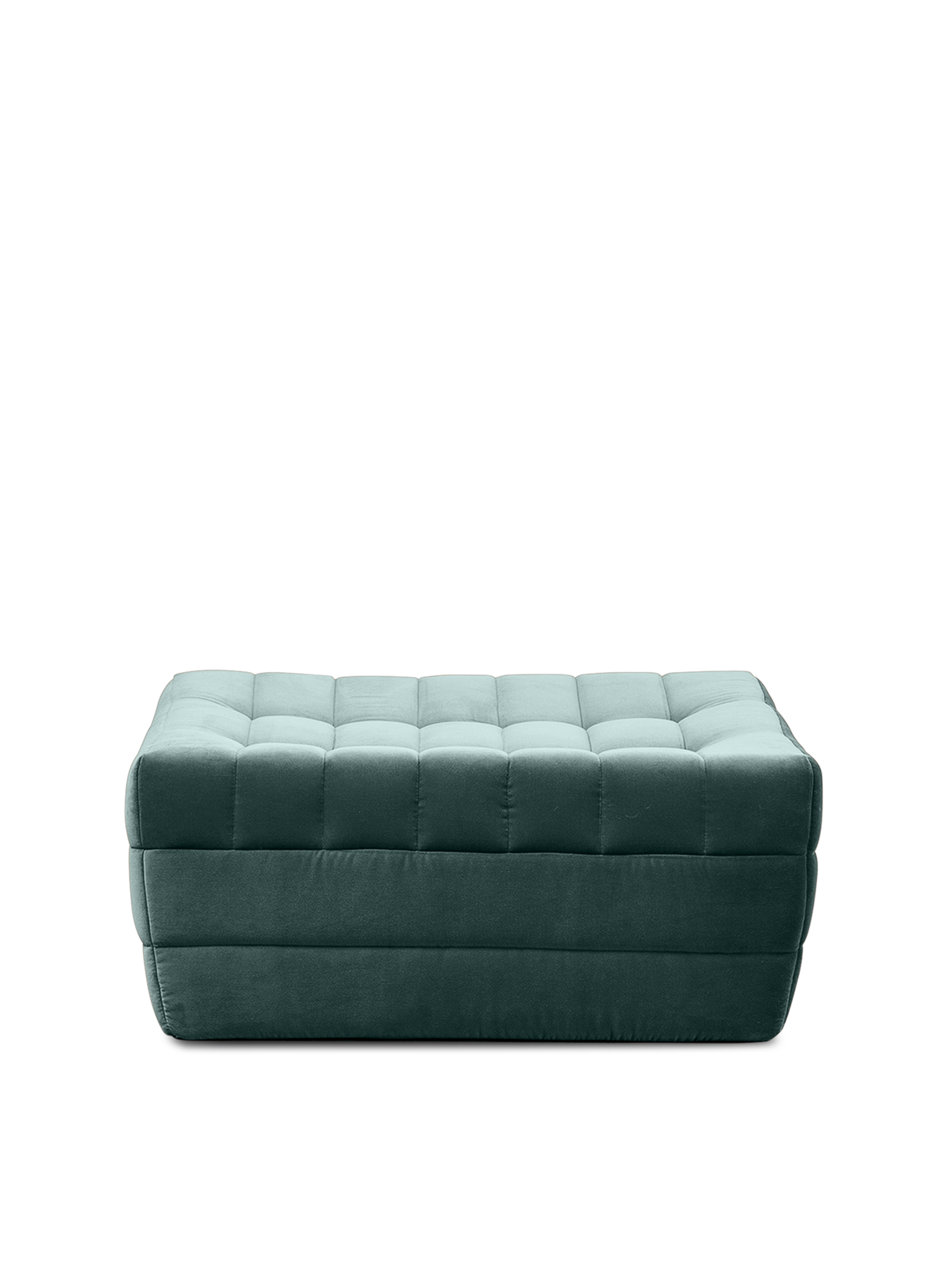 Nara Ottoman Sofa Module Velvet