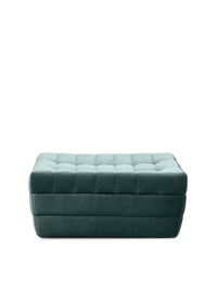 Nara Ottoman Sofa Module Velvet