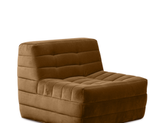 Nara Modualr Sofa 04 Velvet