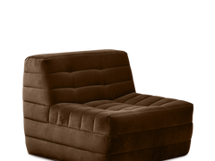 Nara Modular Sofa 02 Velvet
