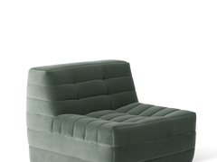 Nara Modular Sofa 02 Velvet