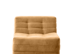 Nara Modular Sofa 02 Velvet