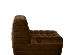 Nara Modular Sofa 02 Velvet