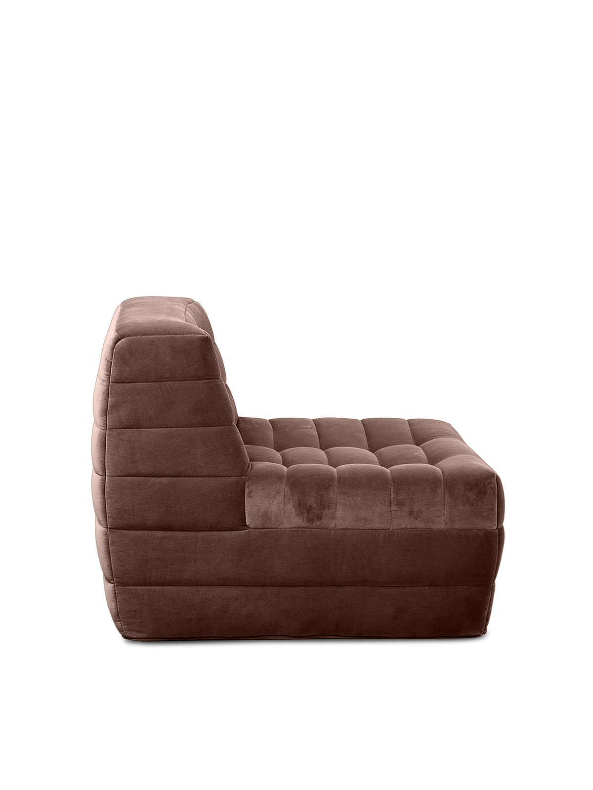 Nara Modular Sofa 03 Velvet