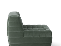 Nara Modular Sofa 02 Velvet