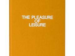 The Pleasure of Leisure - Anna Pihan x Hôtel Magique