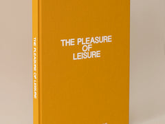 The Pleasure of Leisure - Anna Pihan x Hôtel Magique