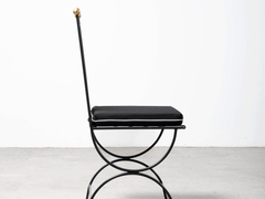 Soleil Chair - Charcoal
