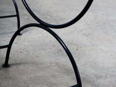 Soleil Chair - Charcoal