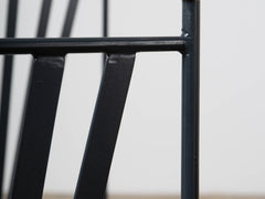 Soleil Chair - Charcoal