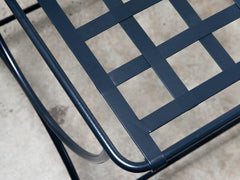 Soleil Chair - Charcoal