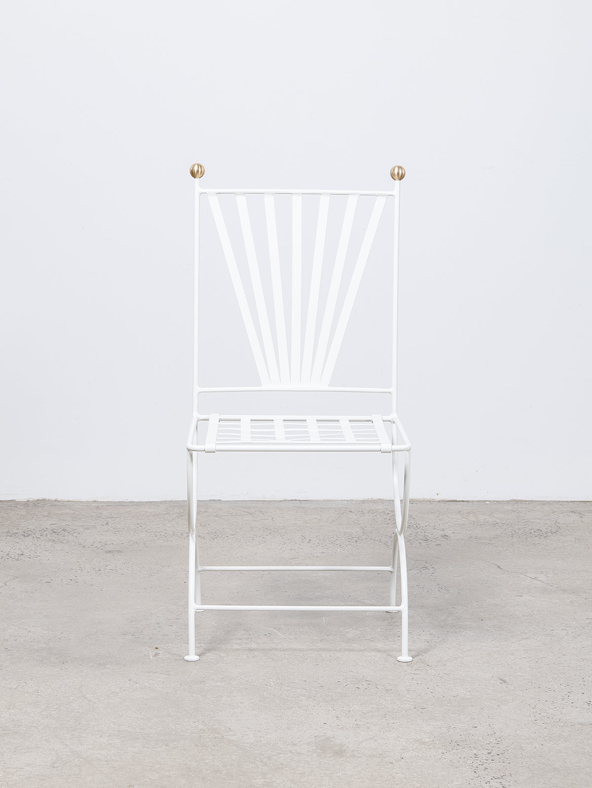 Soleil Chair - Ivory